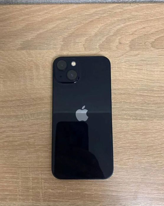 13 Айфон чёрный 84%