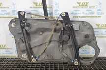 Macara geam dreapta fata 1j4837730bb Volkswagen VW Golf 4  [din 1997 pana  2006] seria