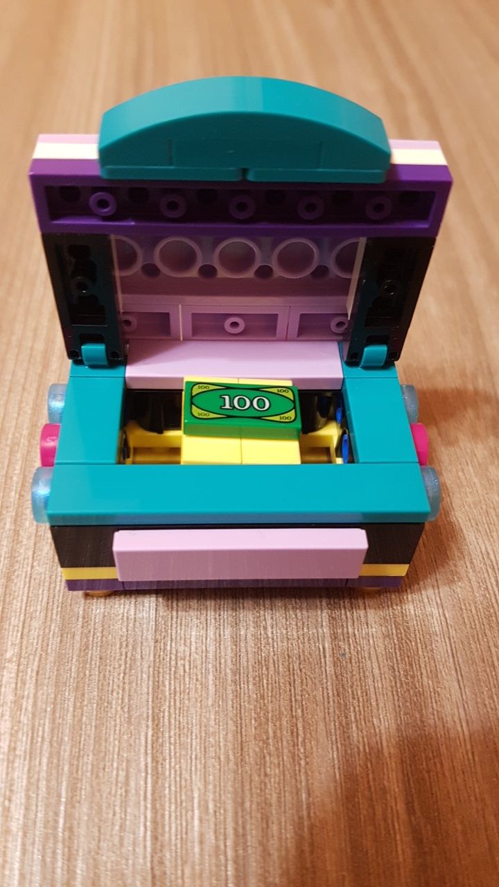 Lego Friends 30414 Cutia magică a Emmei