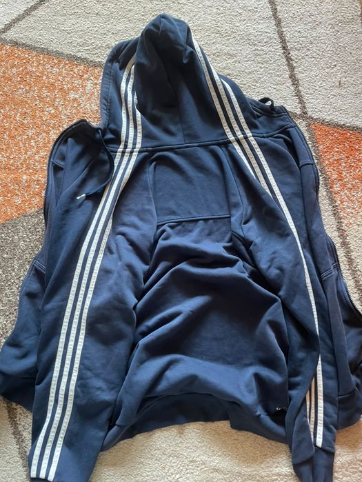 Три левти adidas нъмно син