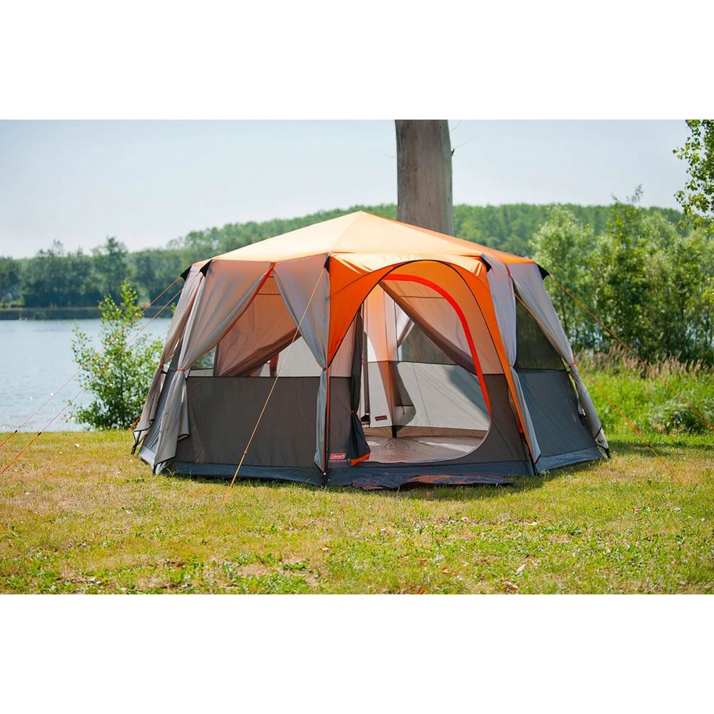 Coleman Cortes Octagon 8 Tent [палатка за къмпинг)