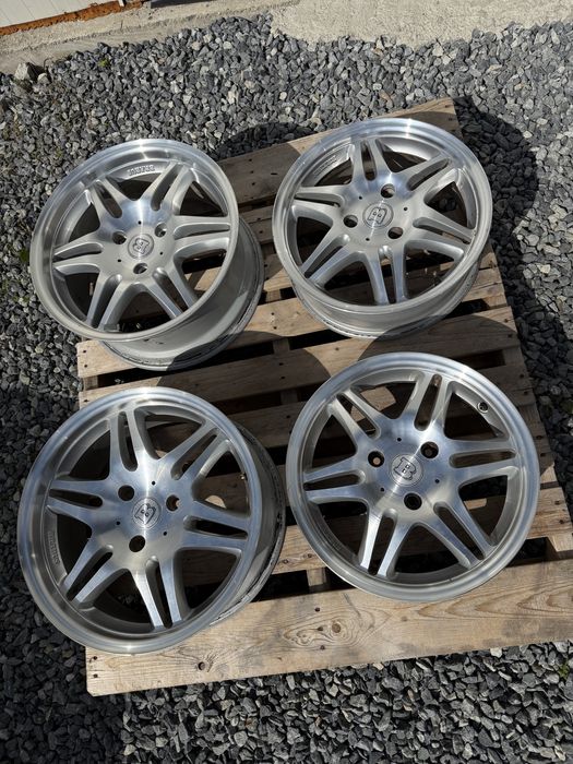 Jante Smart 451 Brabus