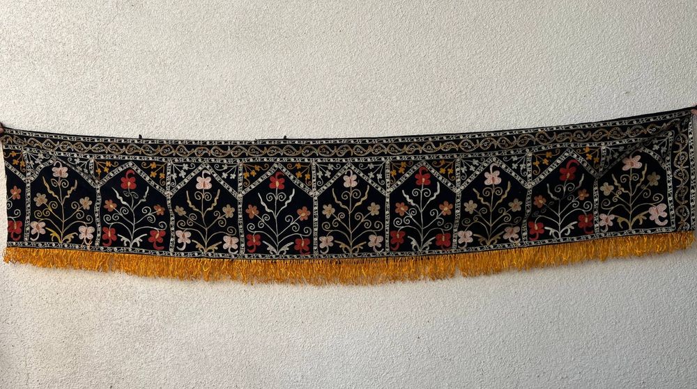 Ковёр старинный  Ручная работа (Чимилдик) (Паранжи)