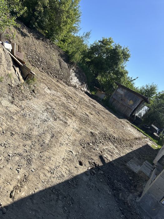 Lucrari miniexcavator,sapaturi, fundatii casa,gard,apa,gaz,curent,fose
