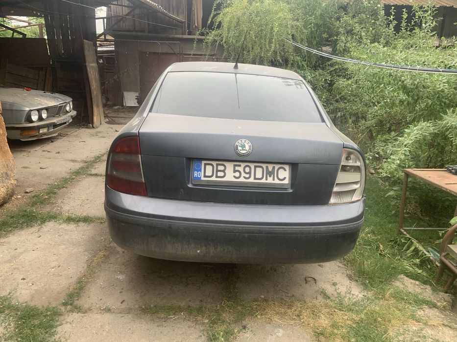 Skoda Superb 1.9 d de dezmembrat ( Mai multe detali la tel )
