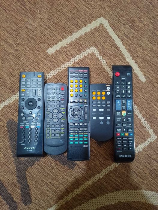 Yamaha +Technics noua nouta