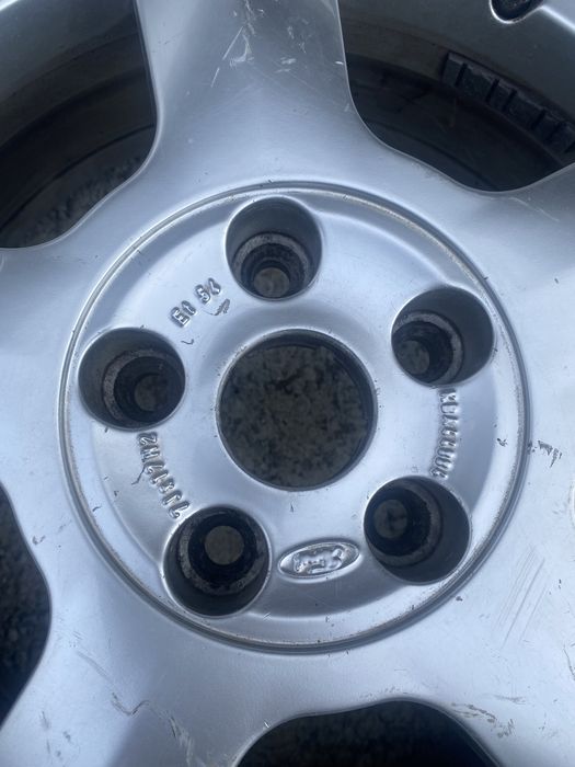 Джанти 17ки 5х112 за ford galaxy