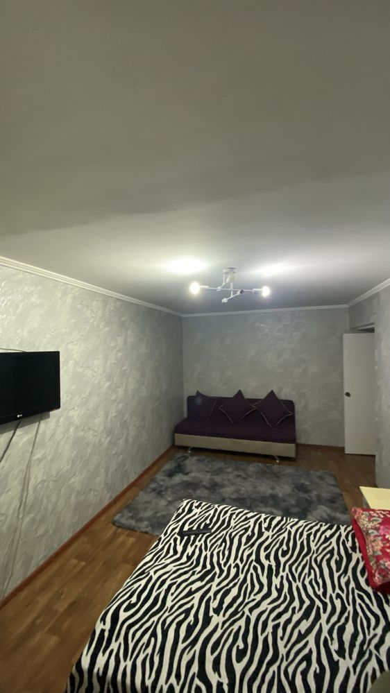 Квартира по суточно и по часовой Айнабулак 2