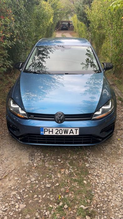 Vand/Schimb golf 7 2014