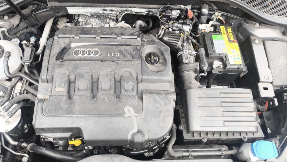 Audi Q 2 1.6 tdi 2017