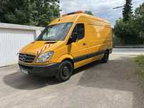 Mercedes sprinter 318