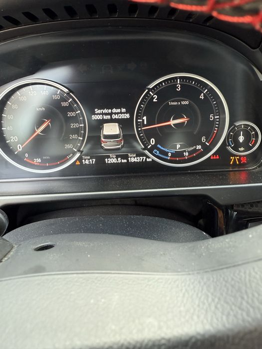BMW X5 PACHET M 184.000 Km