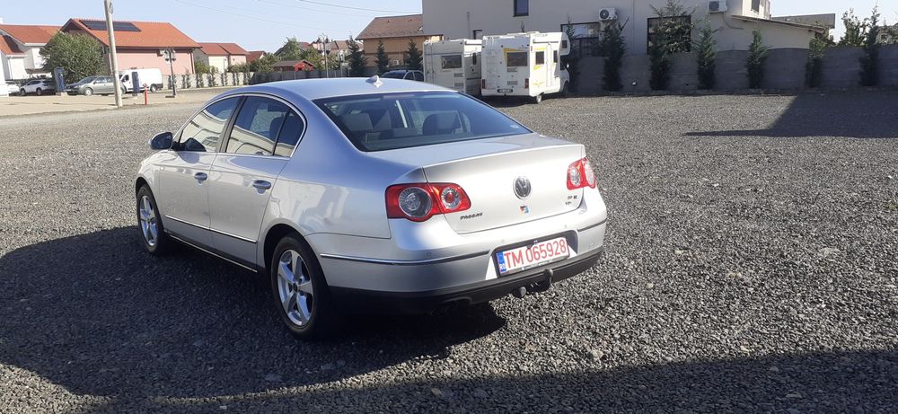 Volkswagen Passat b6