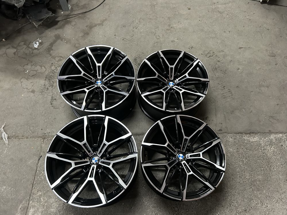 Jante bmw M2 M3 M4 G87 G80 G82 style M 930