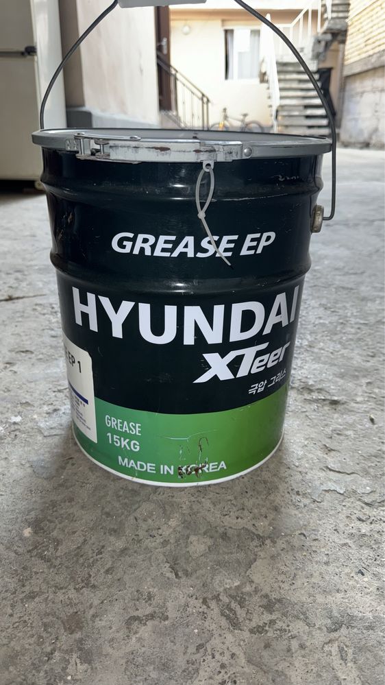 hyundai xteer ep1