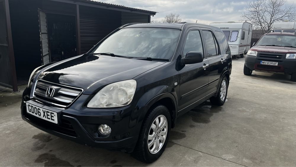 honda crv 2,2 diesel