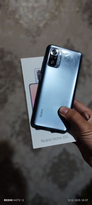 Redmi note 10 s ideal sotiladi