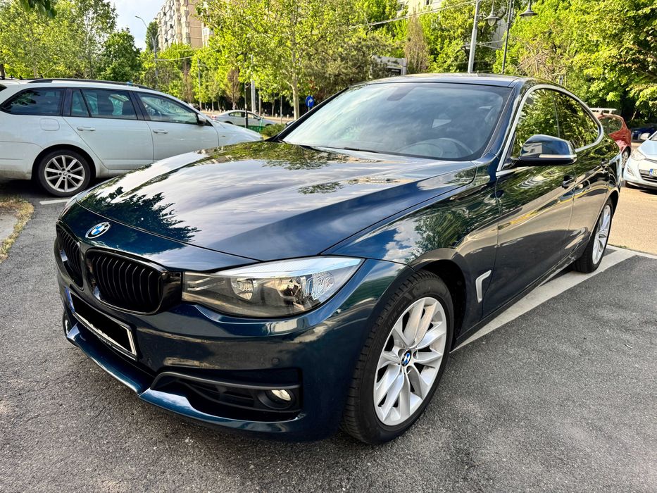 Bmw Seria 3 GT 2.0 Diesel /Automat/ Euro 6