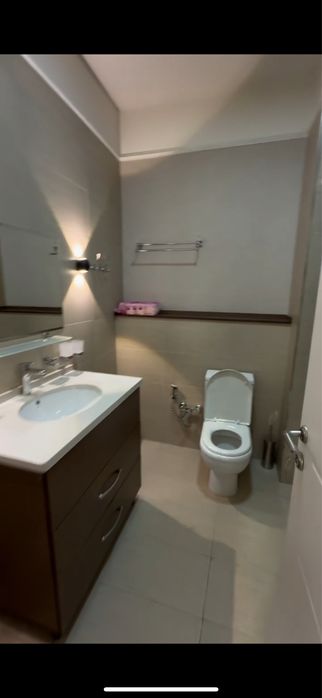 Срочно Сдаётся евро ремонт алмазар сити новостройка