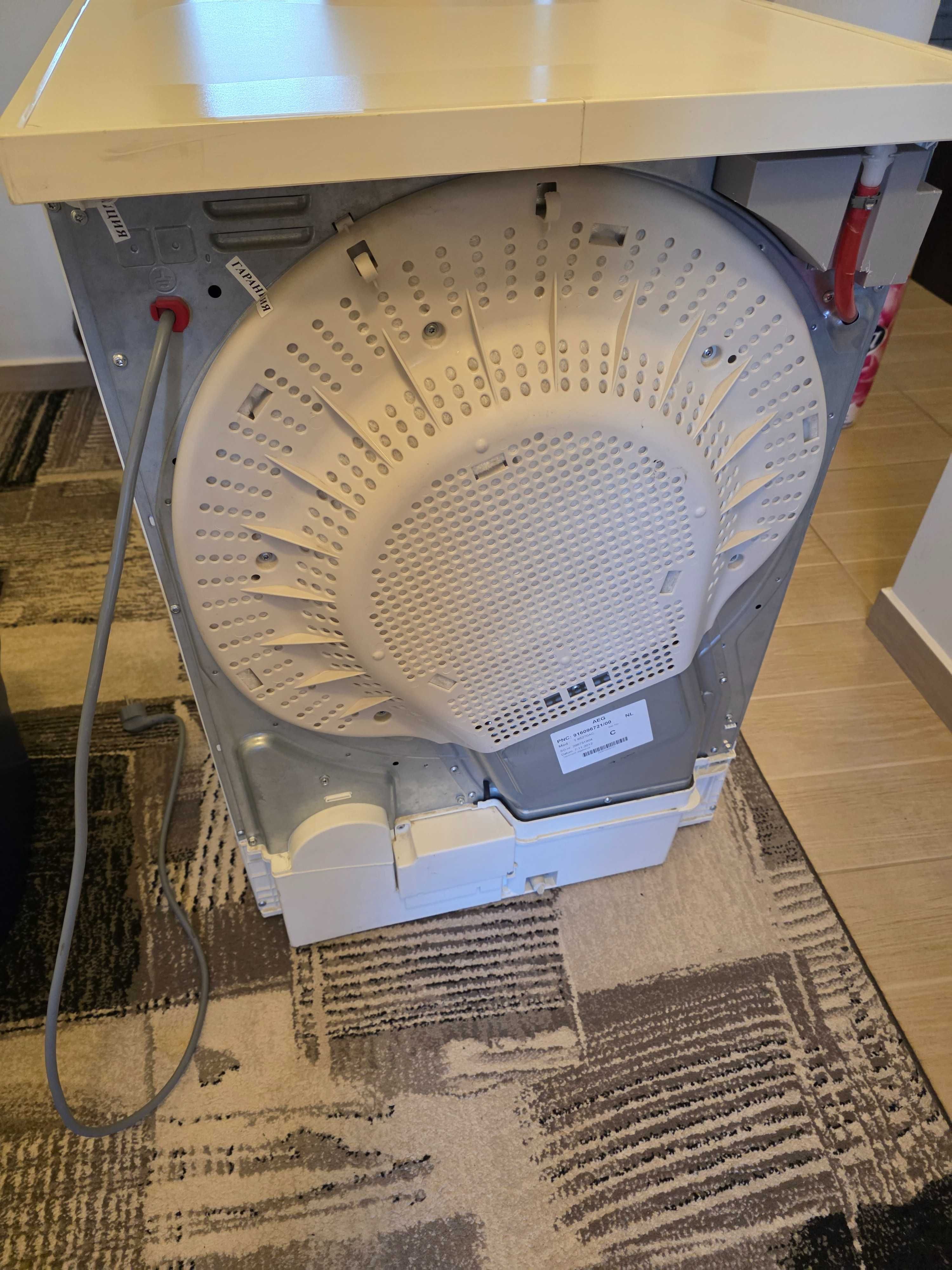 Сушилня AEG Lavatherm Protex