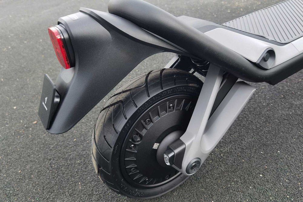 Segway SuperScooter GT3