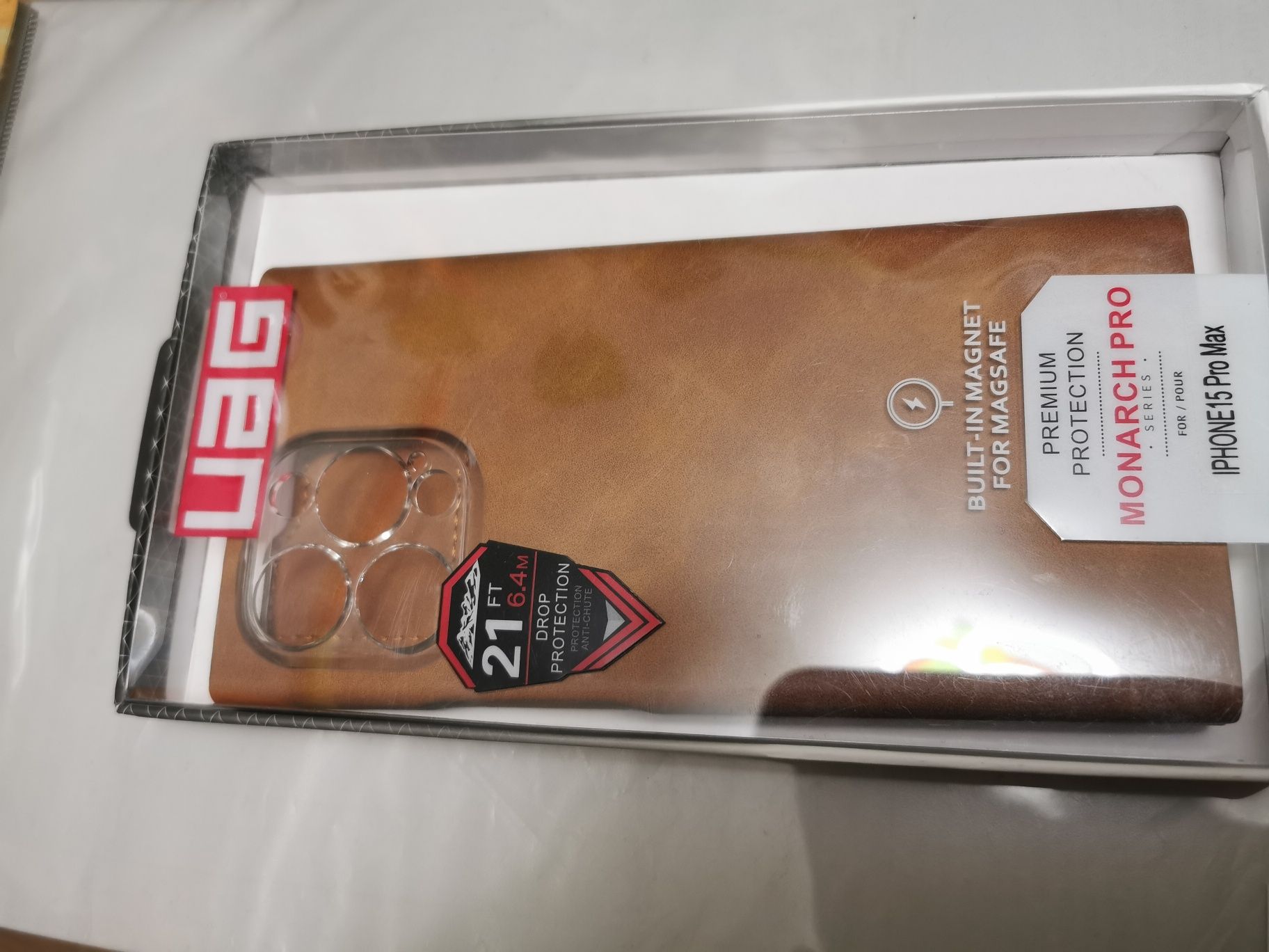 Husa iPhone 15 pro max