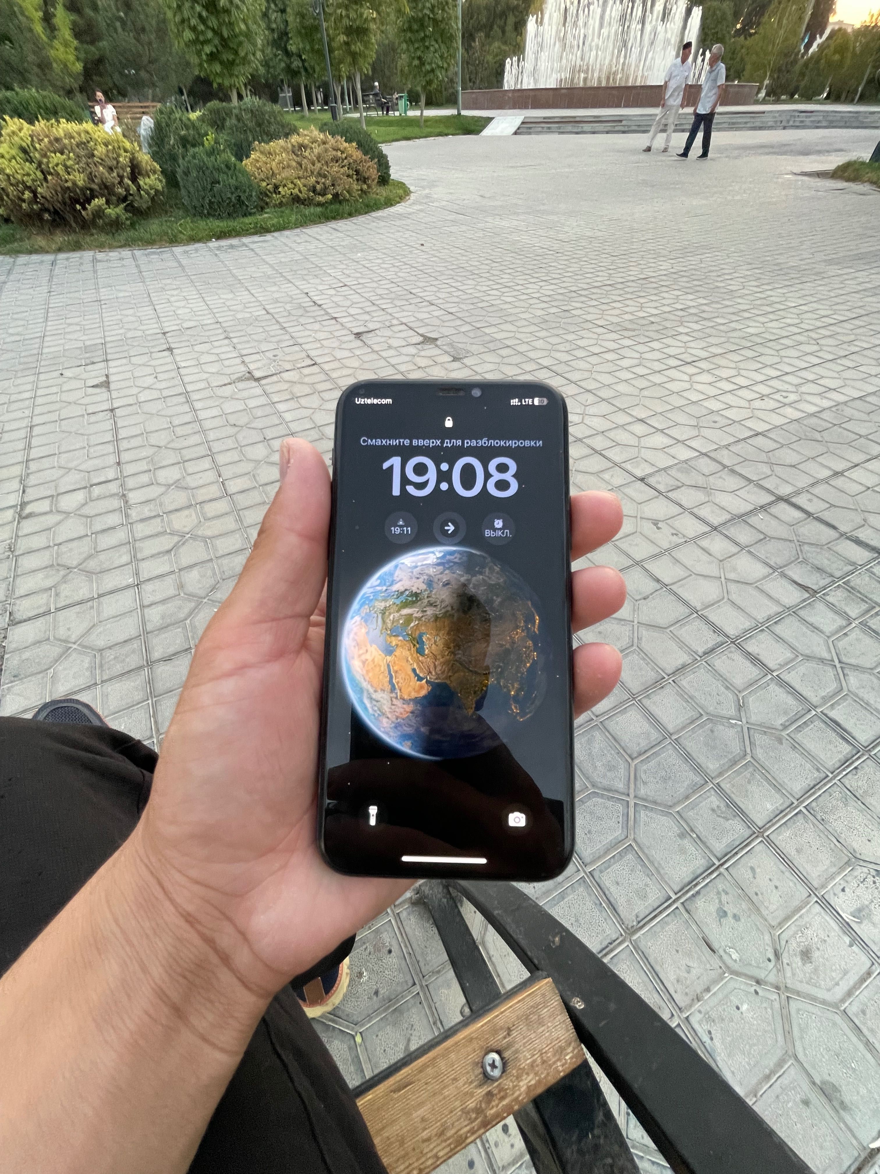 Iphone 11 pro 64