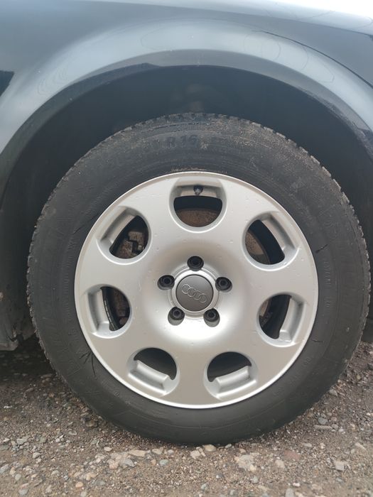 Гуми Michelin Alpin 16ки 205/60/16