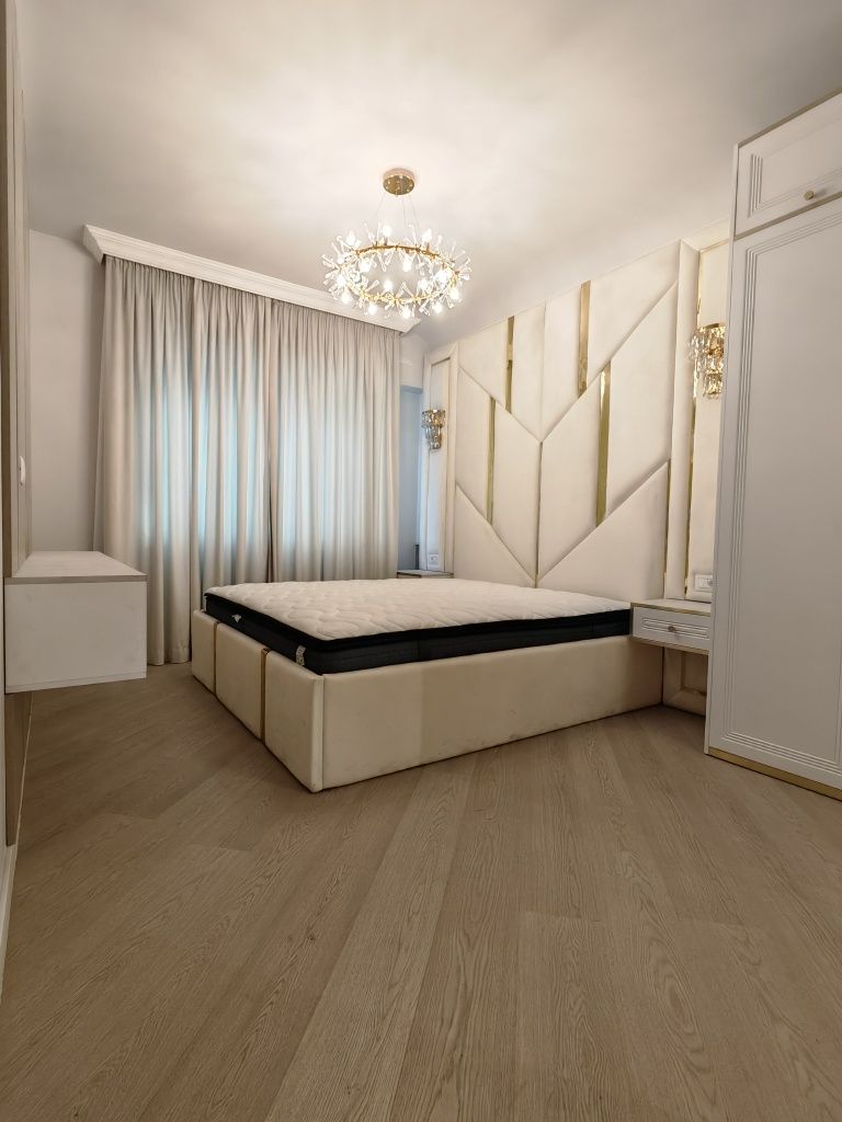 Proprietar Apartament de vânzare CortinaNorth 3 Camere lux Nou nelocui