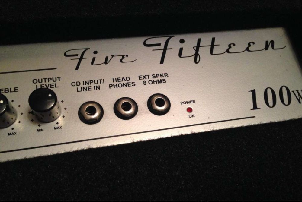 Ashdown Five Fifteen 1х15”