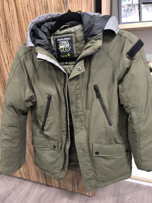 Парка дебела 20 лв