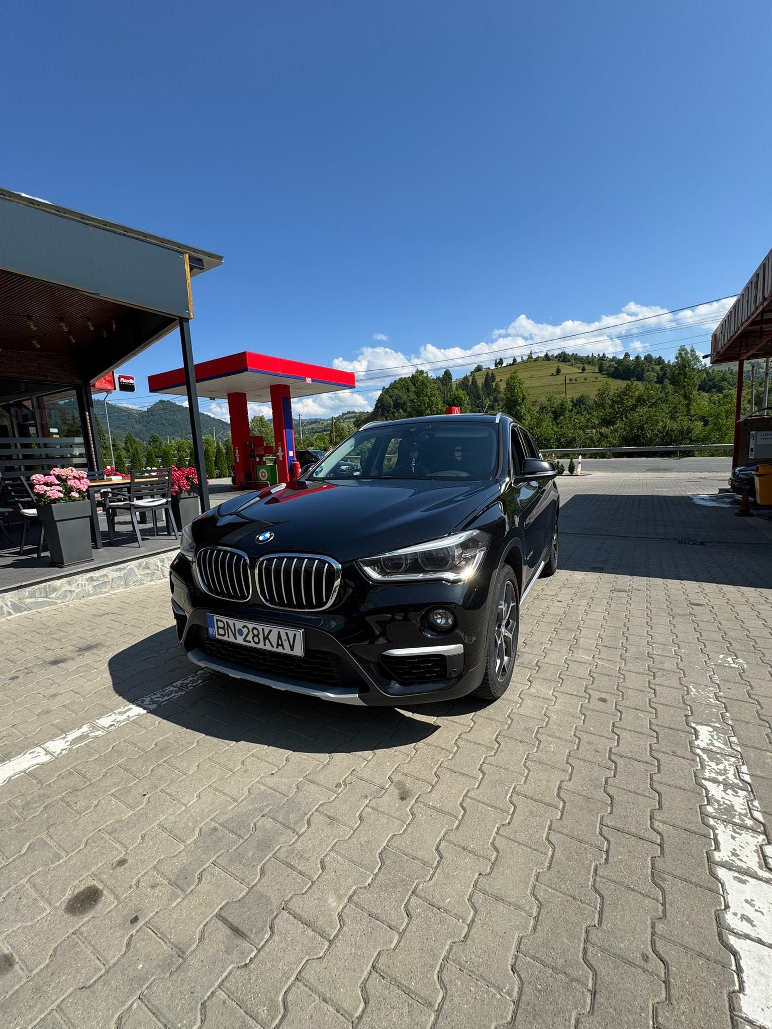 BMW X1 xDrive 2.0d