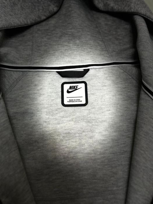 Наик теч флис 2022