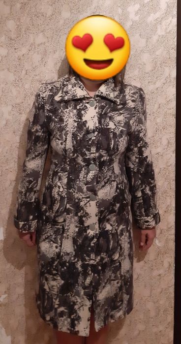 Женское осенние пальто