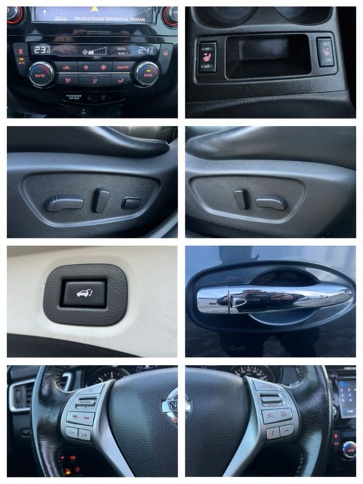 Nissan X-Trail TEKNA/ 2015/ 1.6 dCi 131 CP/ Euro 5/FULL/ TOP/PARC AUTO