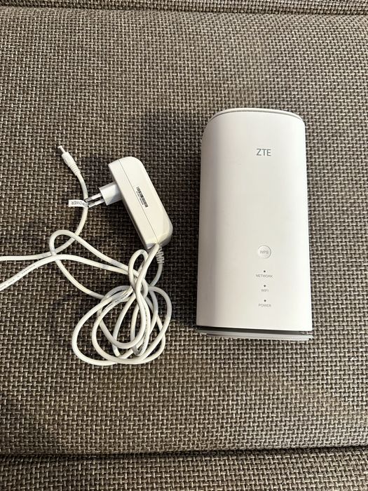 Router 5G ZTE, Model: MC 888 Pro
