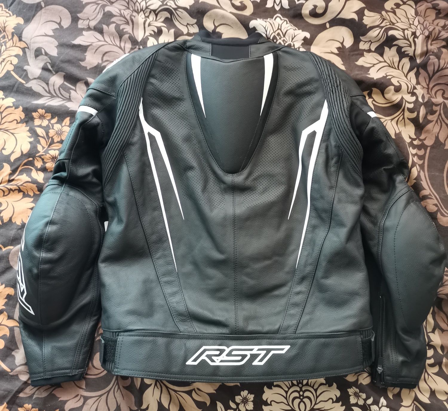 Кожено яке за мотор RST Tractech Evo 5