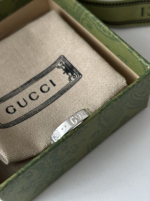 Inel Gucci original