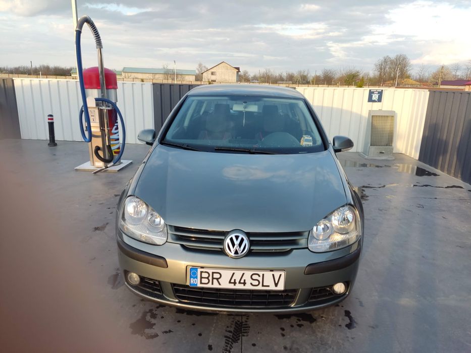 Golf5 2.0 BKD 2005