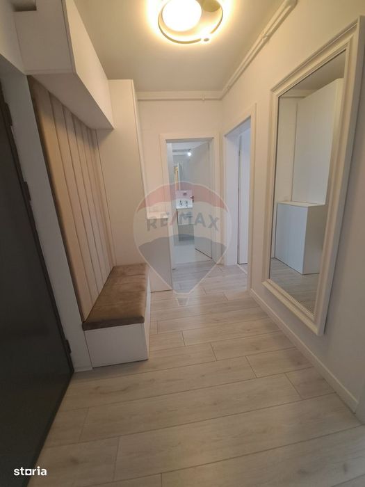 2 camere, bloc nou, loc de parcare subteran, Calea București