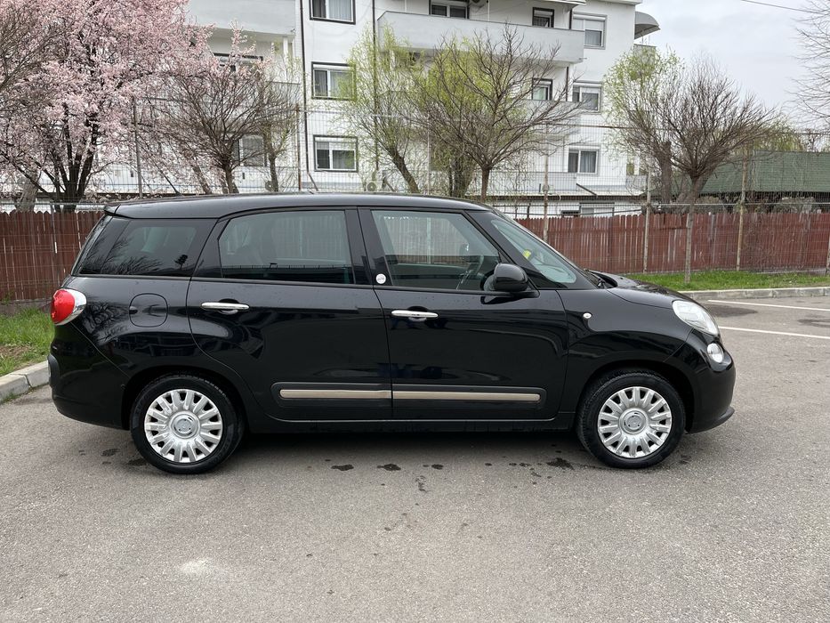 Fiat 500 L   7 locuri 105 kp Euro6 Negociabil