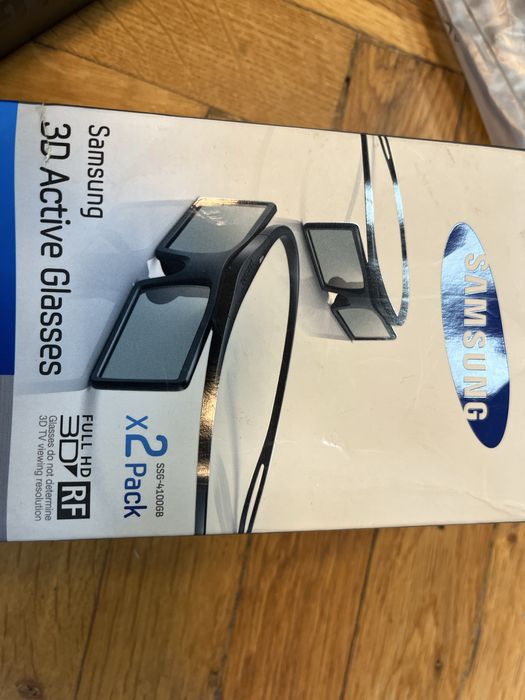 SSG-4100GB-Samsung3DActiveGlasses(OchelariActivi3D-FHD),noi,originali.