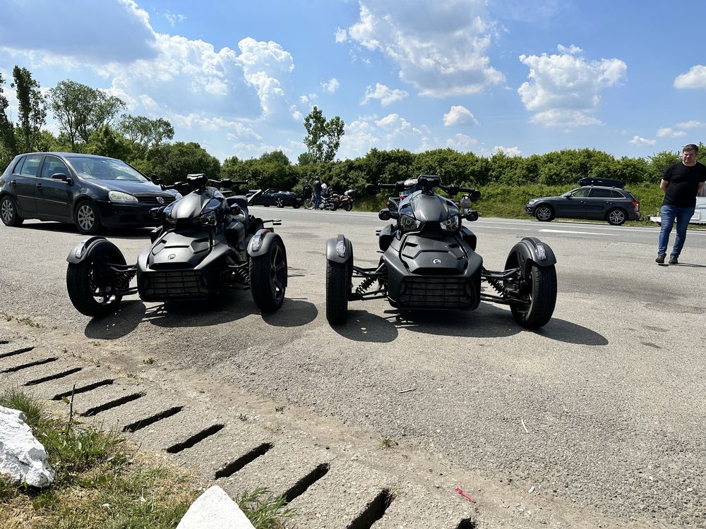 Can am ryker 900 sport
