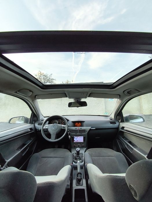 Opel Astra h 2.0 Turbo Benzina