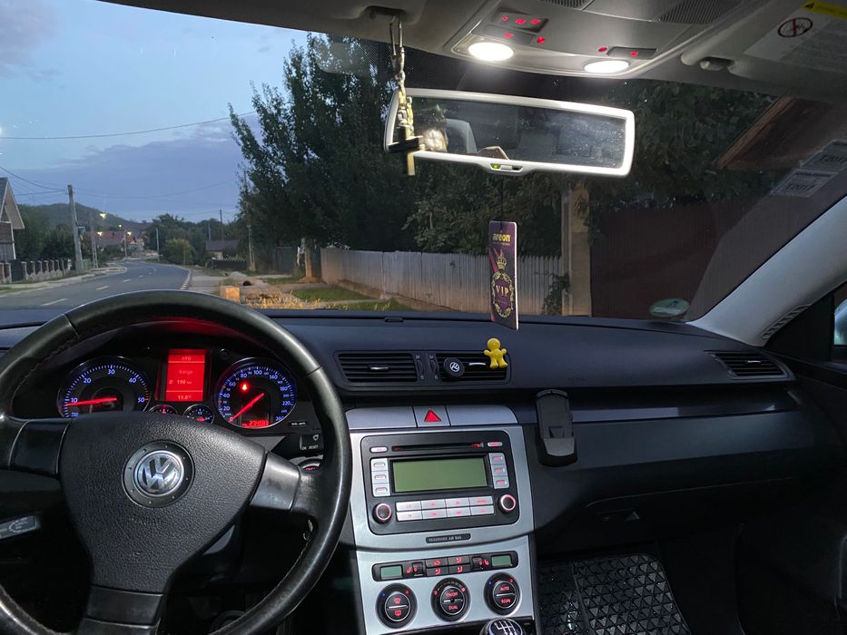 Volkswagen Passat B6