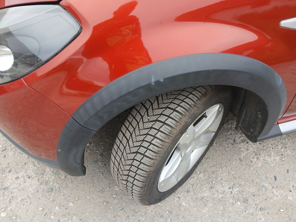 Dacia Sandero stepway 1.6 benzina