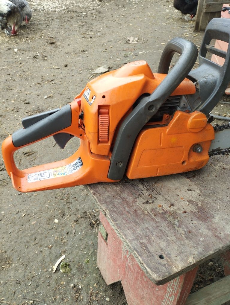 Drujba Husqvarna 435