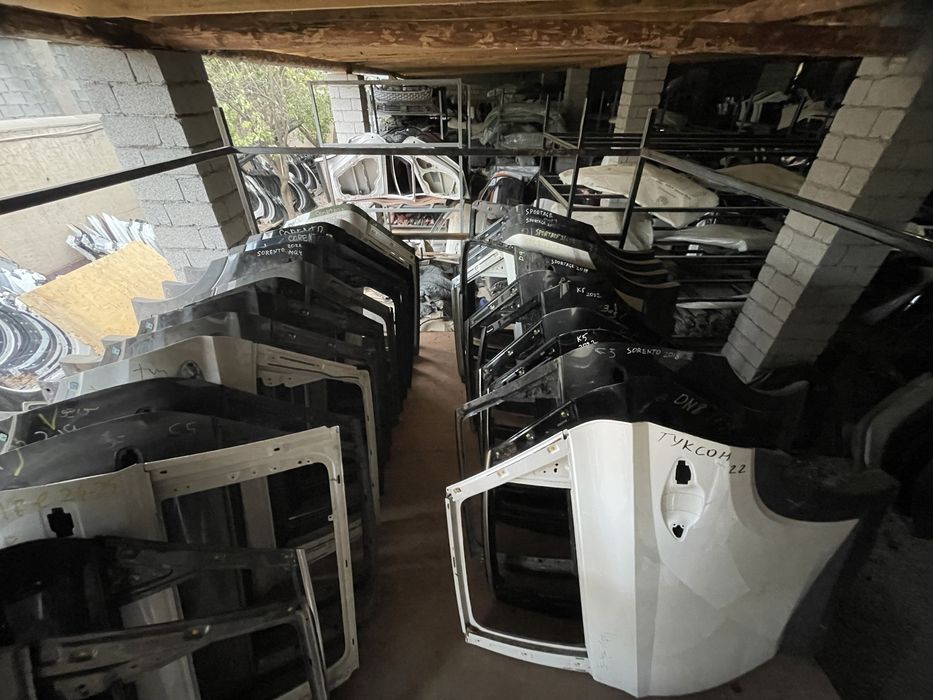 Оригинальные запчасти Hyundai / Kia Хундай и Киа — оргинал из Кореи