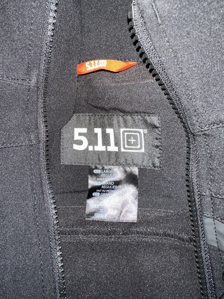 Яке 5.11 Bristol Parka Black
