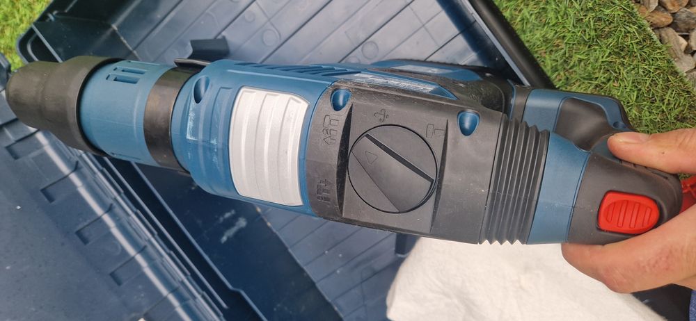 Bosch rotopercutor sds max